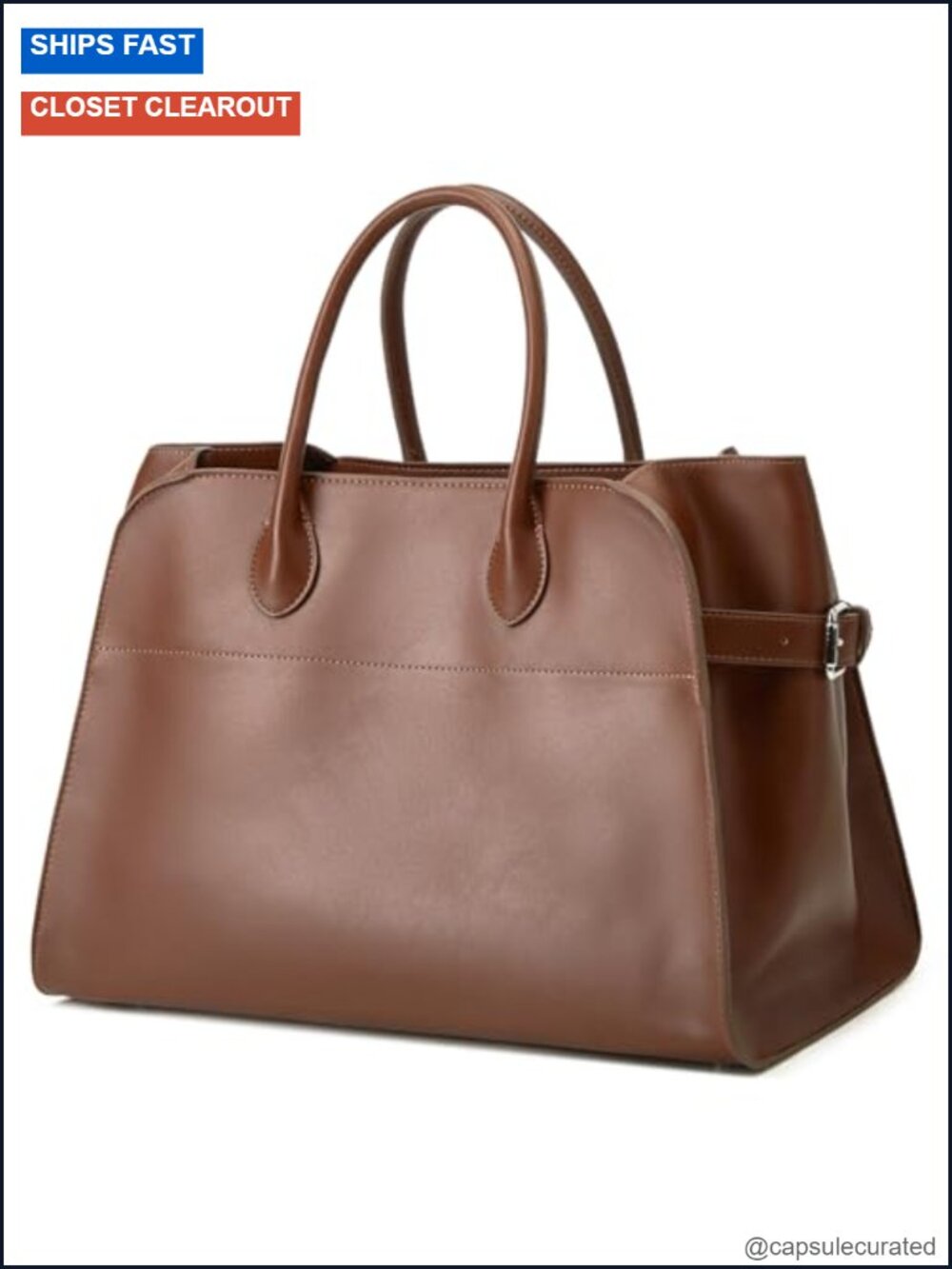 Vegan Leather Tote Bags for Women Large Retro Top-handle Bag Trendy Work Purse